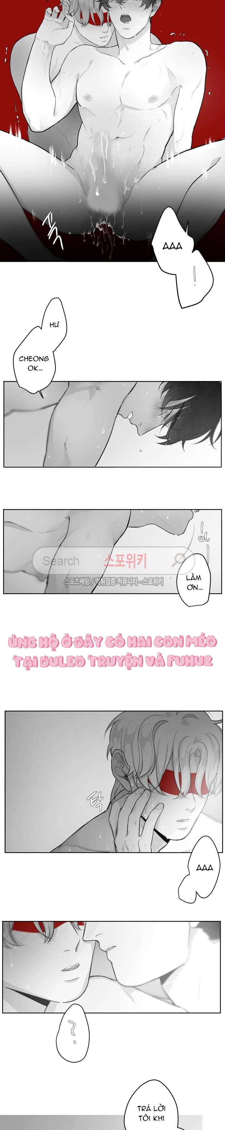Đọc truyện Vùng Đỏ - Chapter 28