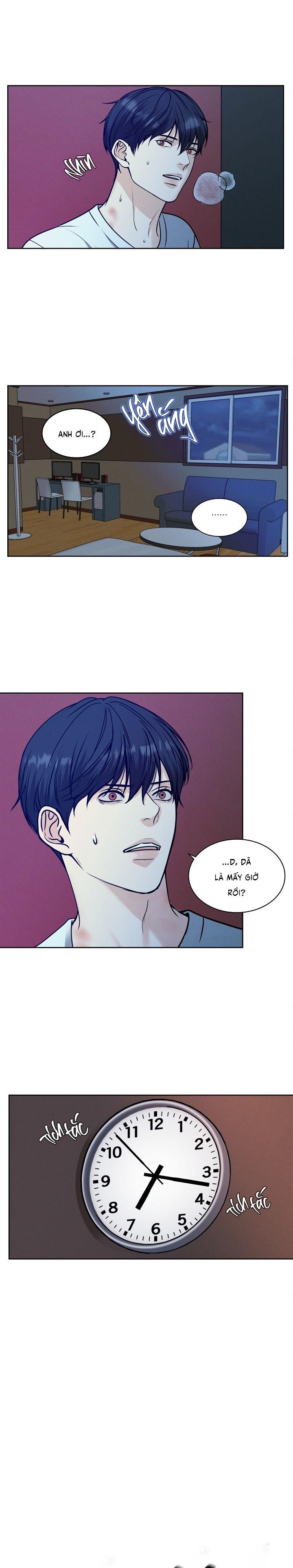 Đọc truyện DEATH IS MINE - Chapter 4