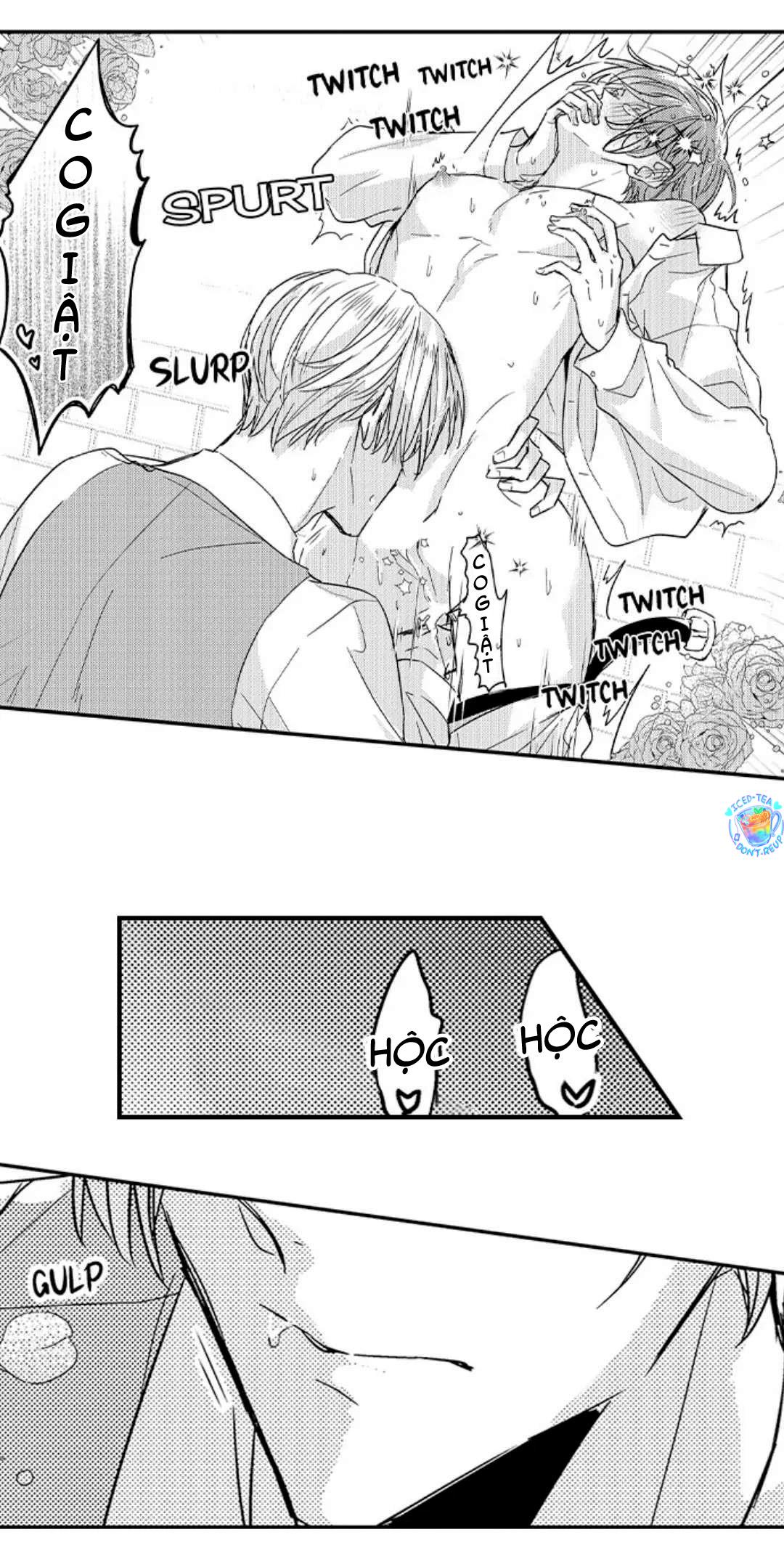 Đọc truyện Chàng hoàng tử hoàn hảo yêu tôi, tình địch của anh ấy? - Chapter 27