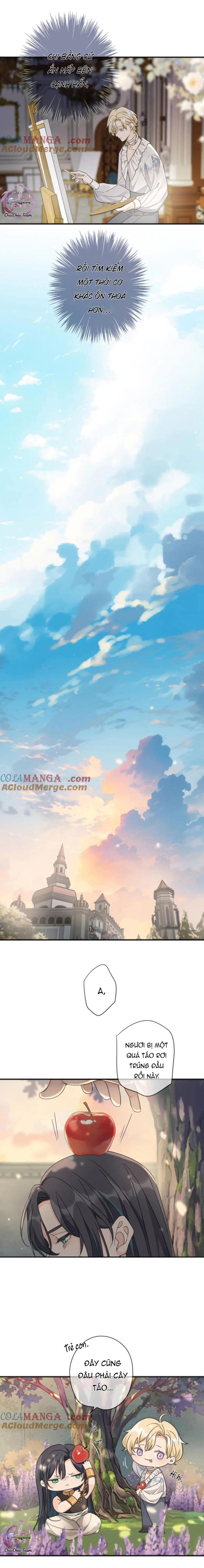 Đọc truyện Khốn Thú Chi Nhiễm - Chapter 13