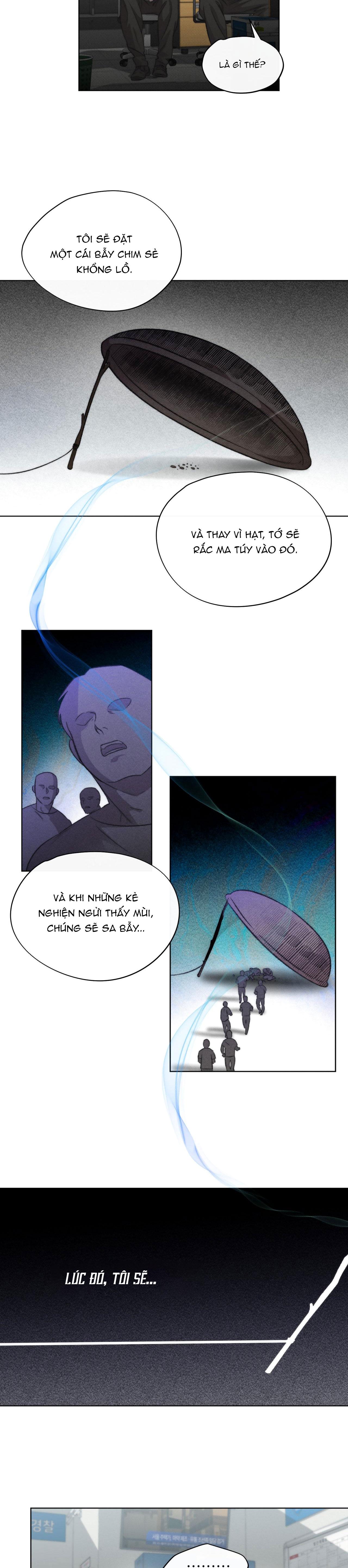 Đọc truyện DẪU VẬY - Chapter 14