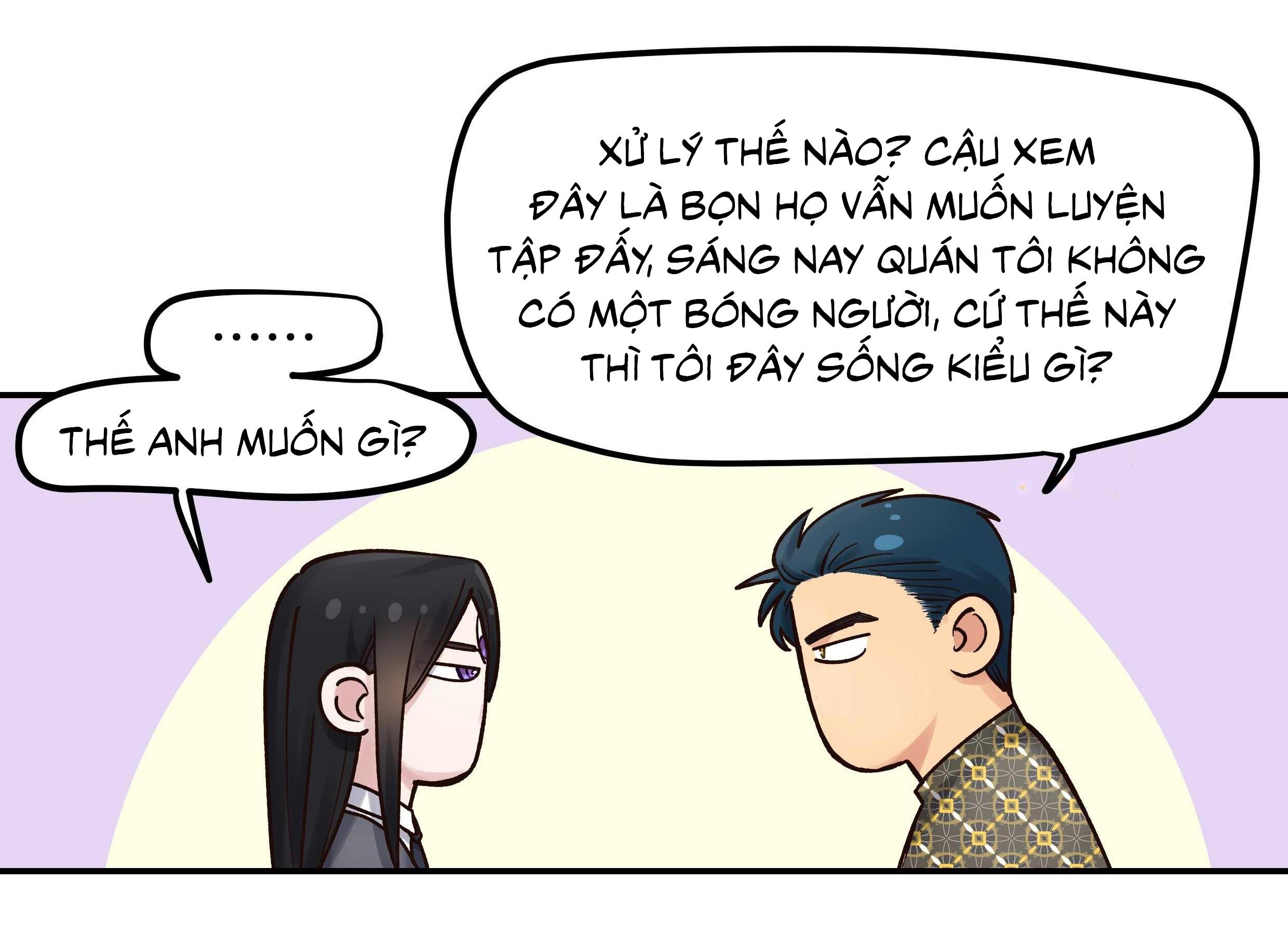 Đọc truyện Quán cơm tỳ hưu - Chapter 46