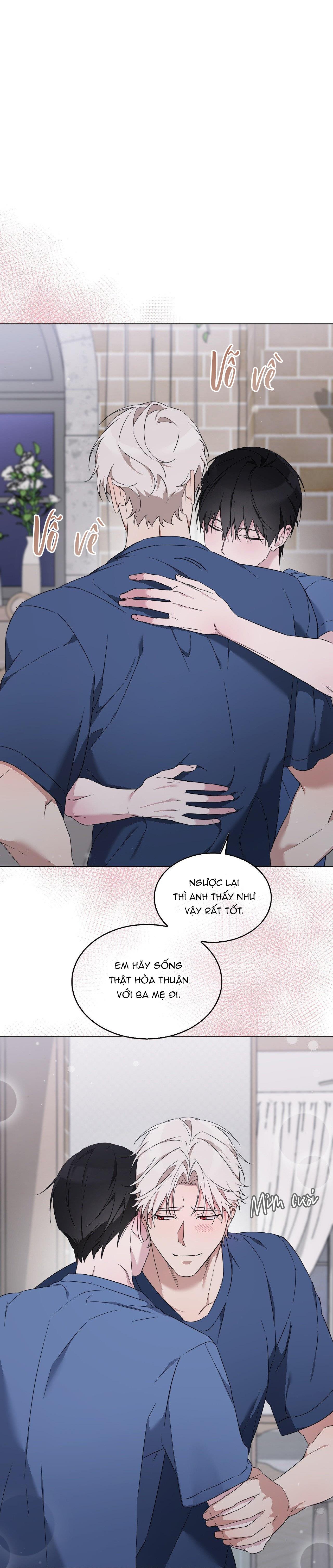 Đọc truyện LỖI TẠI DỄ THƯƠNG - Chapter 49