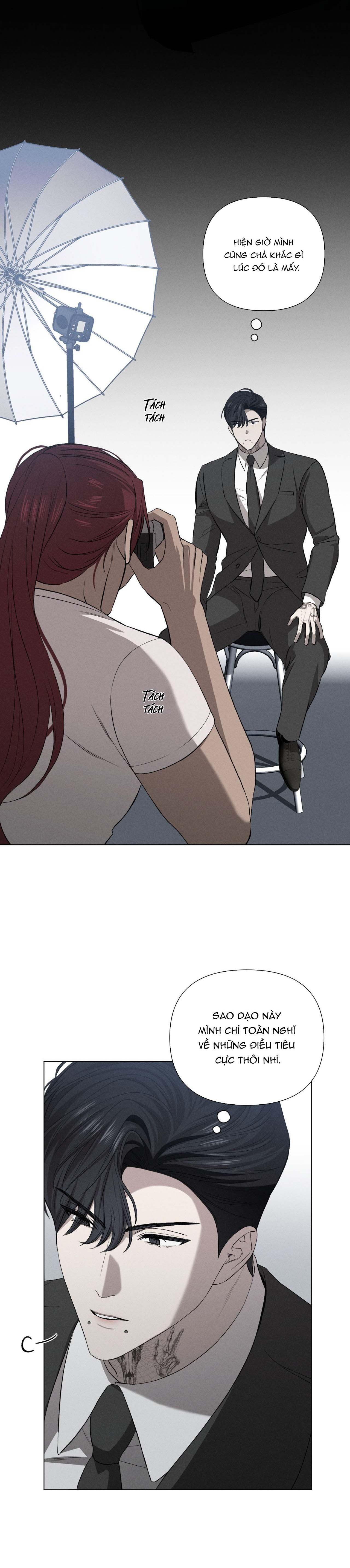 Đọc truyện CHƯA TỪNG CÓ - Chapter 18