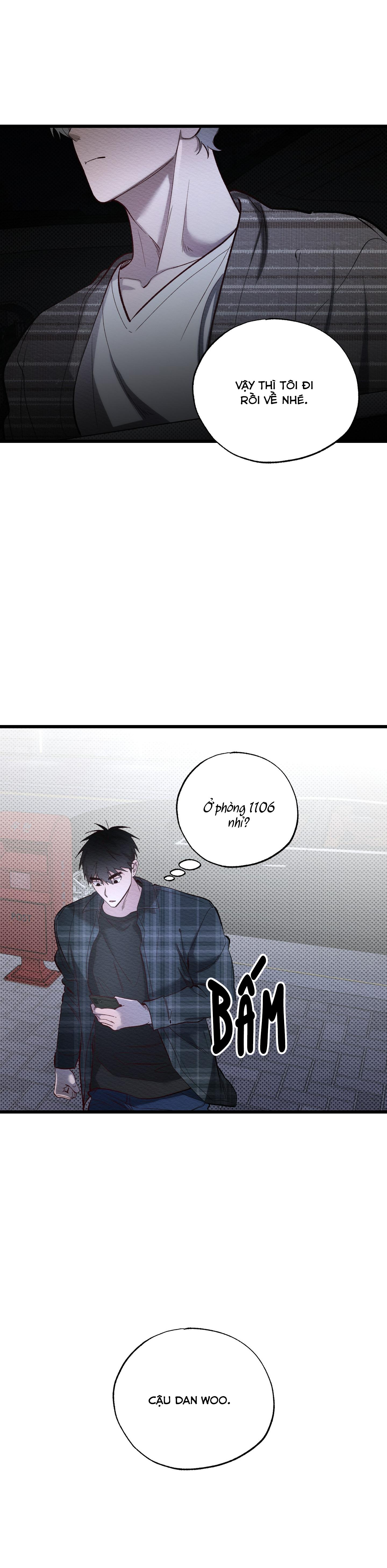 Đọc truyện THỂ LOẠI LÃNG MẠN - Chapter 22
