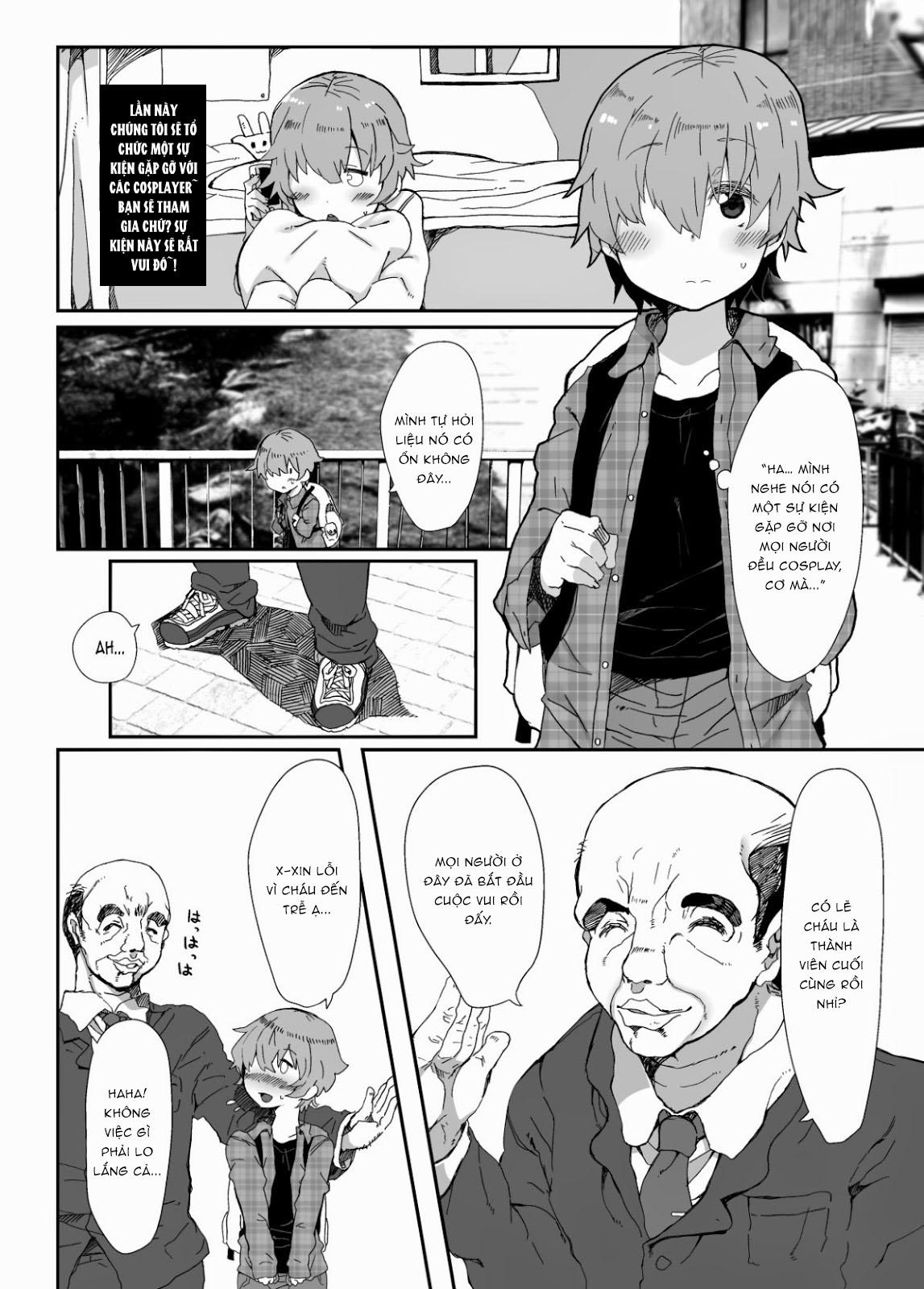 Đọc truyện TUYỂN TẬP GÂY NỨNG NHÀ RÔ - Chapter 77