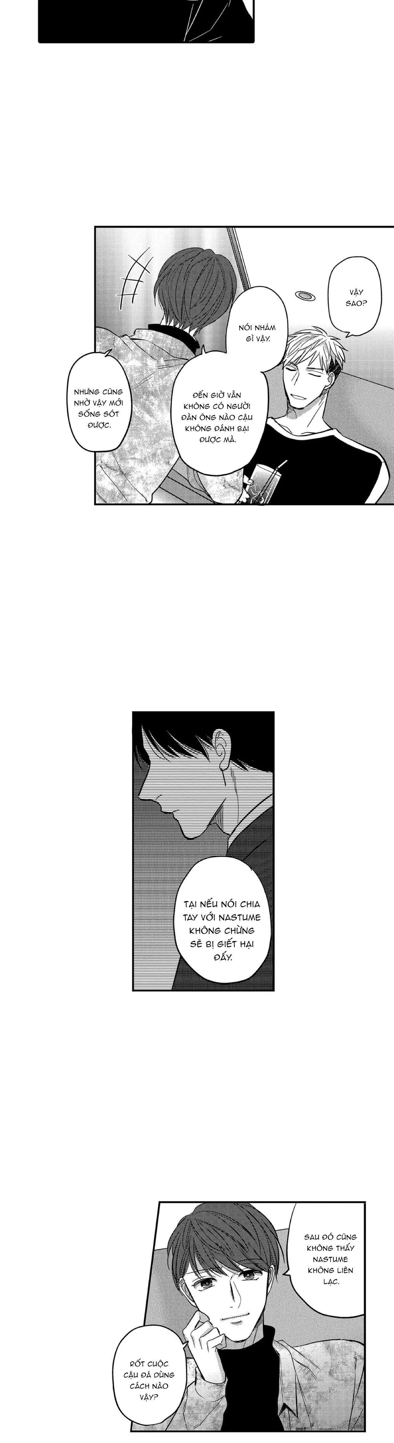 Đọc truyện Bẫy ngọt ngào - Chapter 4