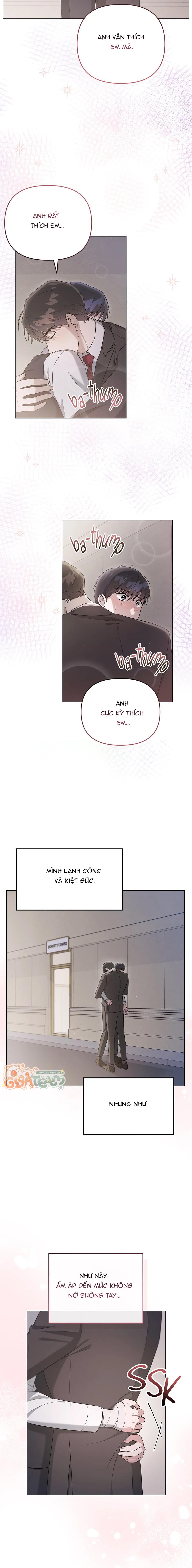 Đọc truyện Chuyện Tình Lố Bịch - Chapter 12