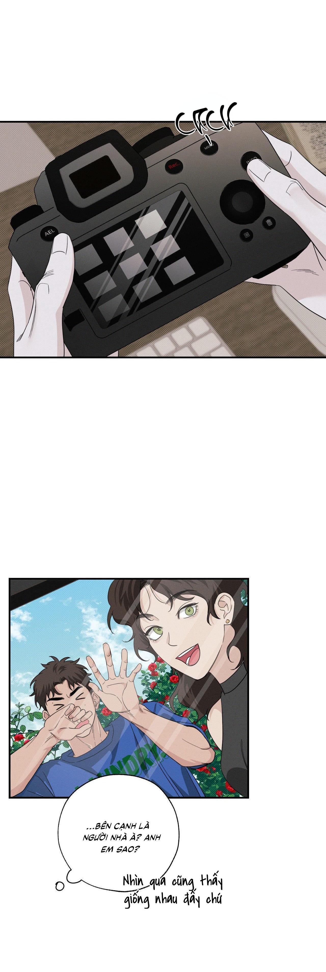 Đọc truyện  Đầm Lầy Của Nhân Ngư - Chapter 2