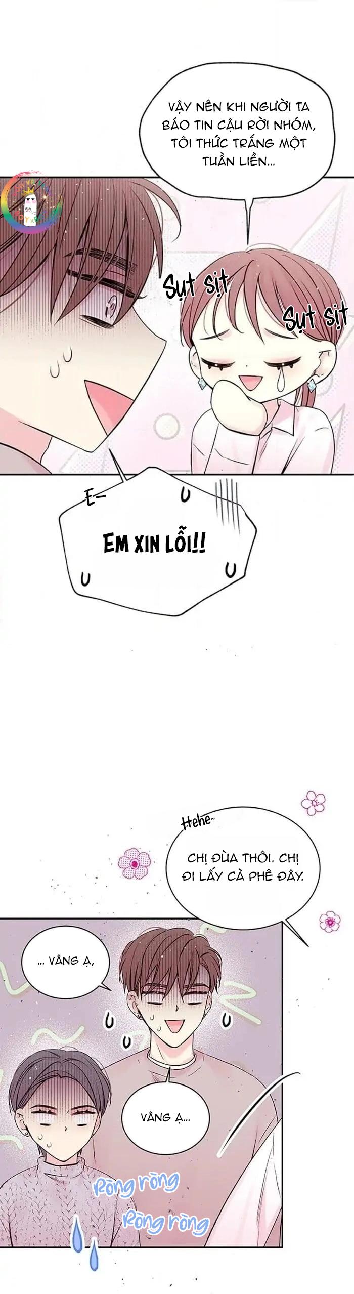 Đọc truyện (END) Bí Mật Của Tôi - Chapter 55