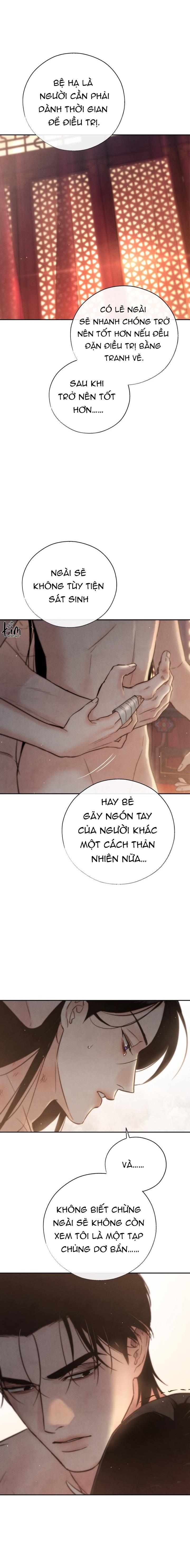 Đọc truyện THUỐC ĐỘC - Chapter 23