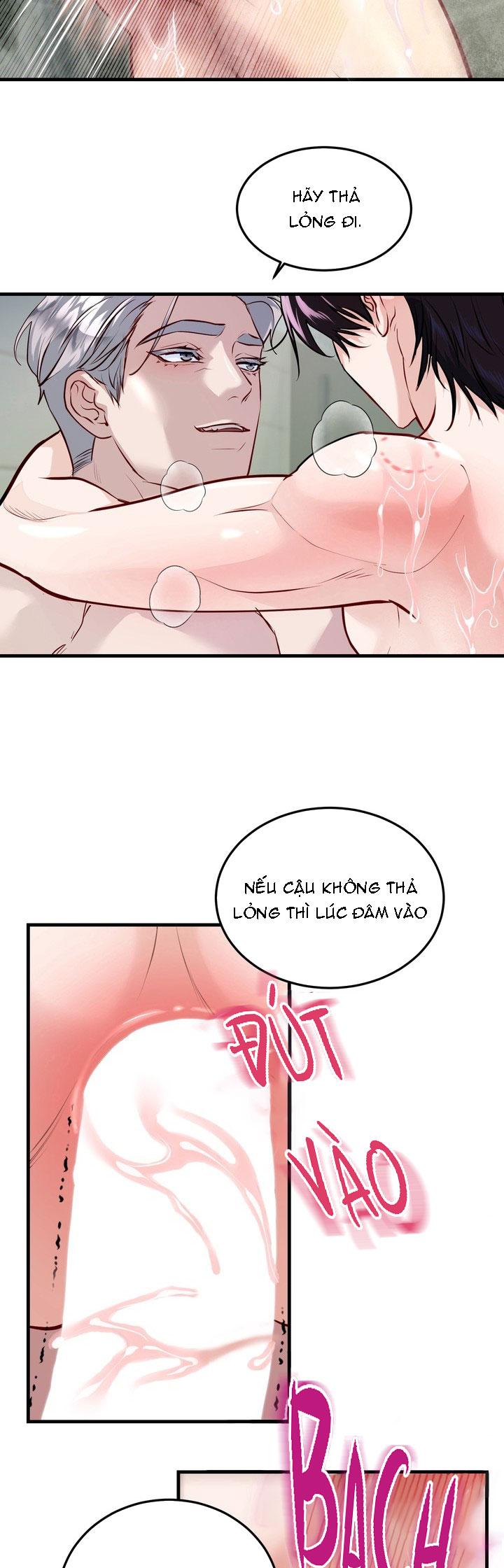 Đọc truyện MỐI QUAN HỆ DÂM ĐÃNG - Chapter 13