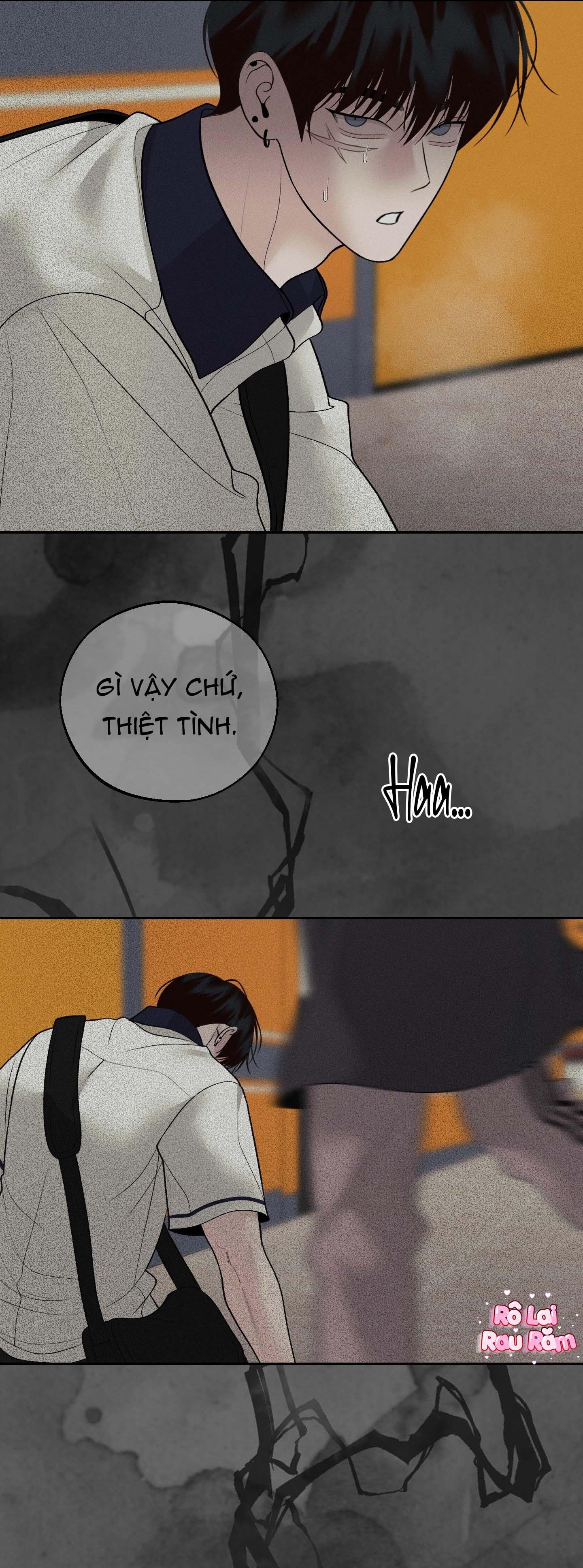 Đọc truyện  Cứu tinh của Thứ Hai - Chapter 41