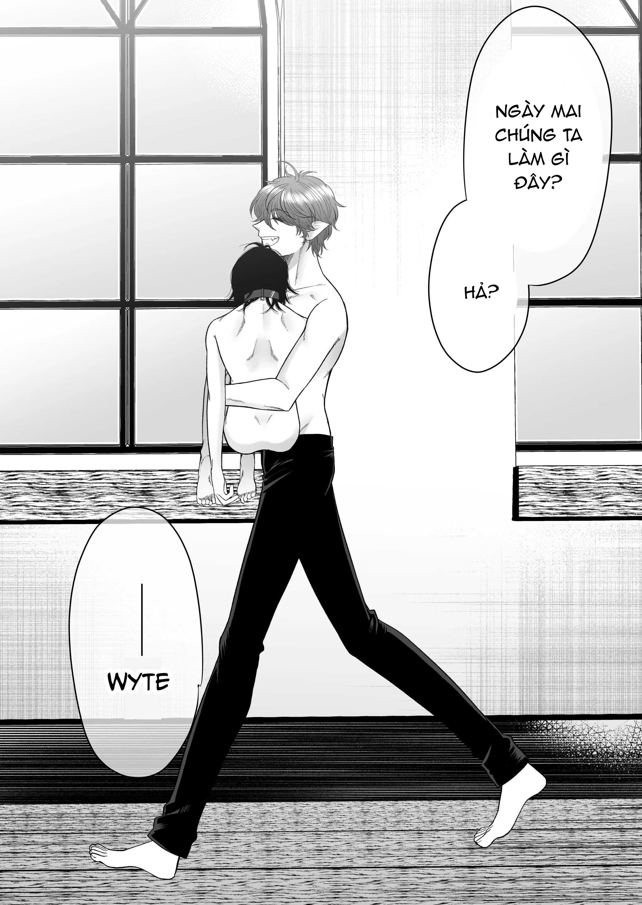 Đọc truyện ONESHOT VICERA COMICS HOUSE - Chapter 105