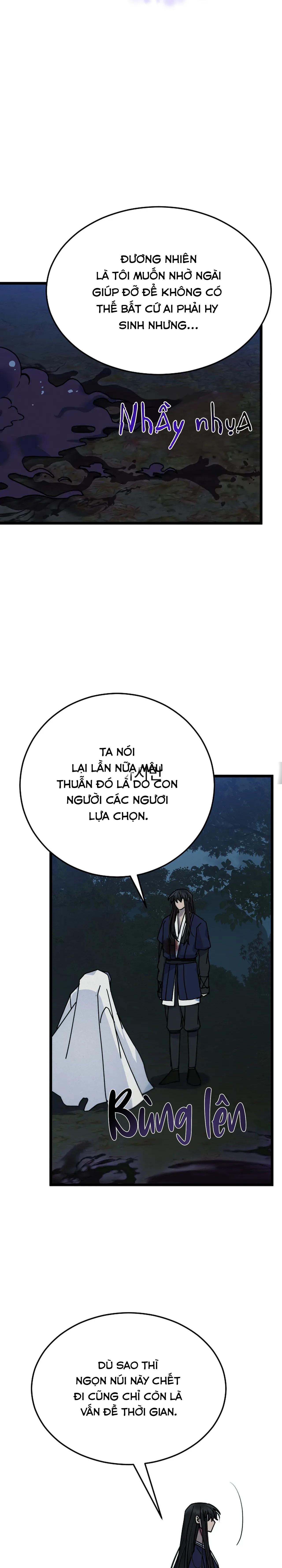 Đọc truyện [Hoàn] Thần Núi - Chapter 4