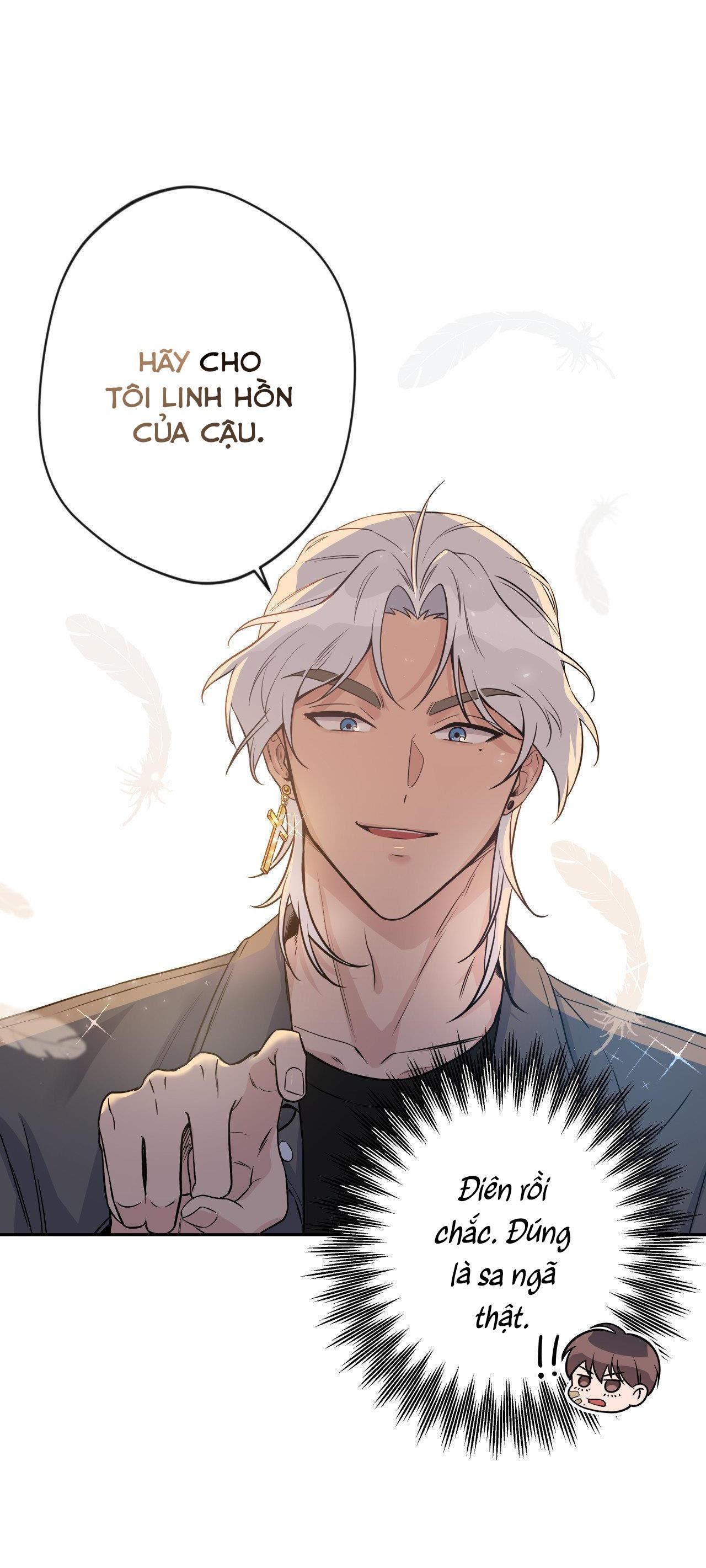 Đọc truyện NỤ HÔN THIÊN THẦN - Chapter 3