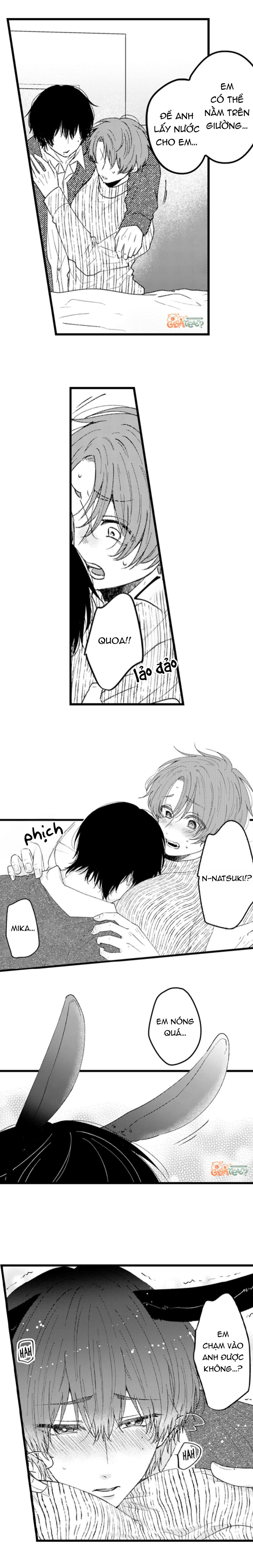 Đọc truyện Tabetai Anata - Chapter 47