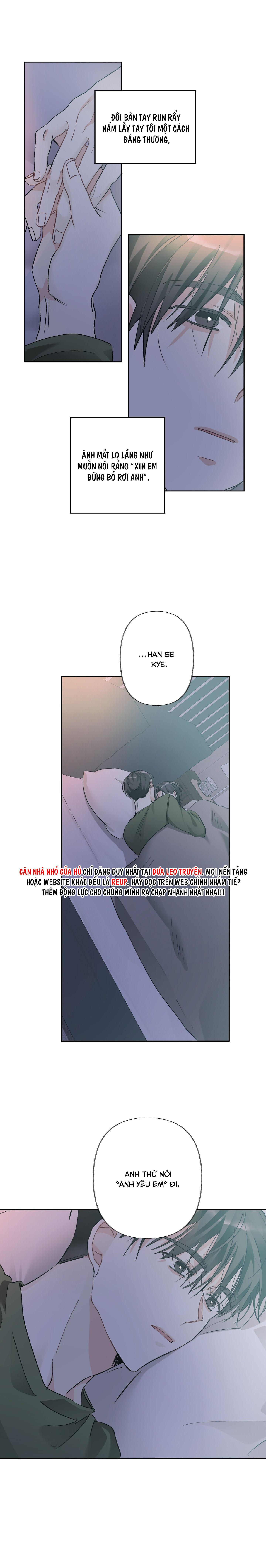 Đọc truyện THẾ GIỚI KHI MẤT ĐI EM - Chapter 67