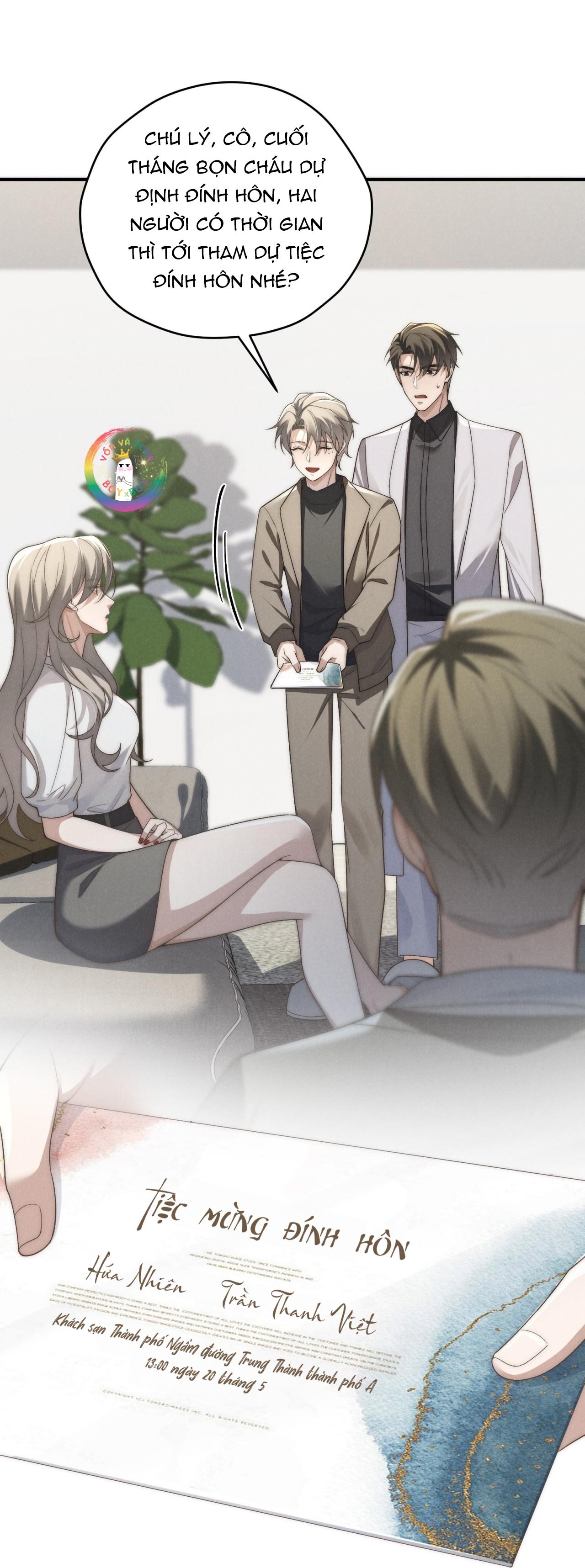 Đọc truyện (END) Thiếu Gia Hư Hỏng - Chapter 51