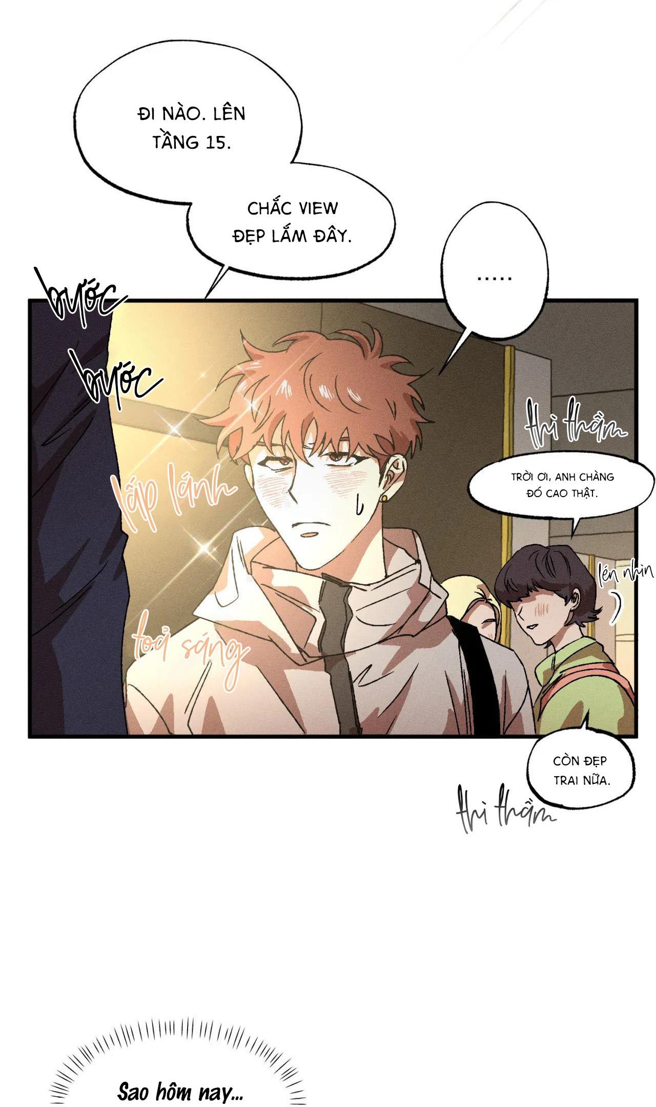 Đọc truyện  Bẫy Đôi Ngọt Ngào - Chapter 62