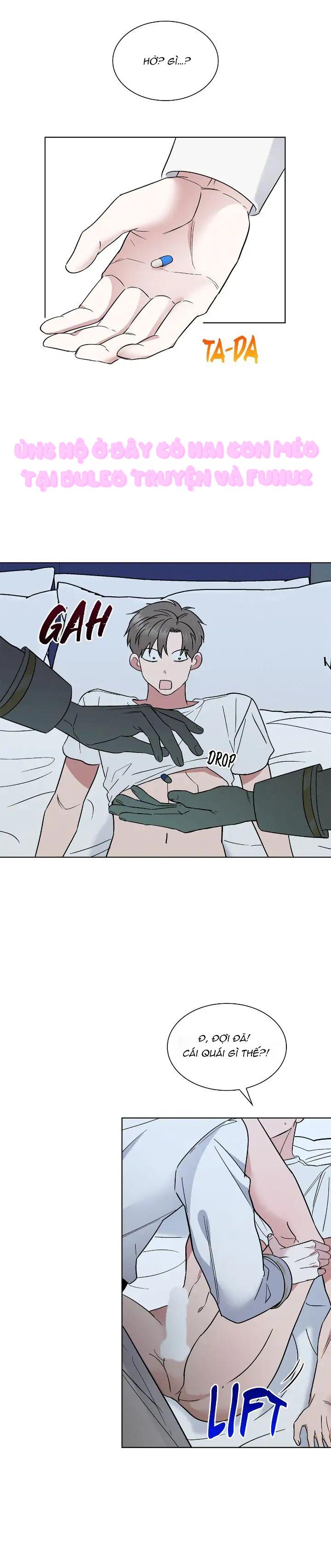 Đọc truyện Ham Muốn Mạnh Mẽ - Chapter 28