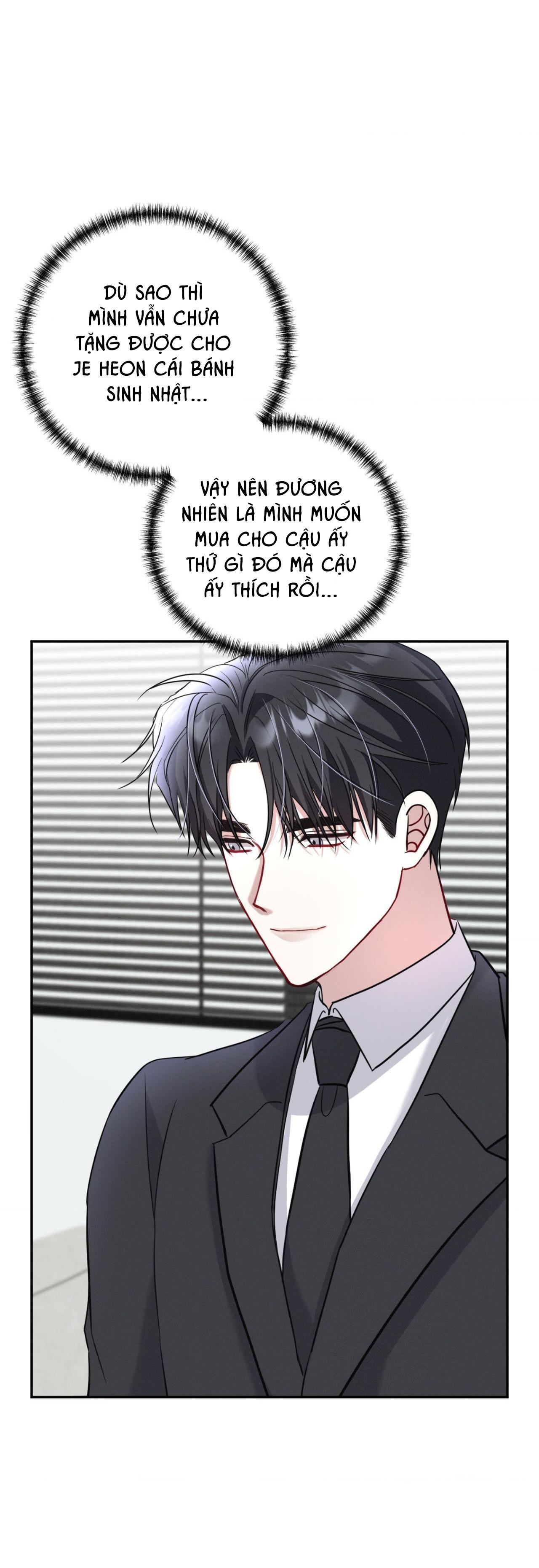 Đọc truyện THỎA THUẬN THỨ HAI - Chapter 11