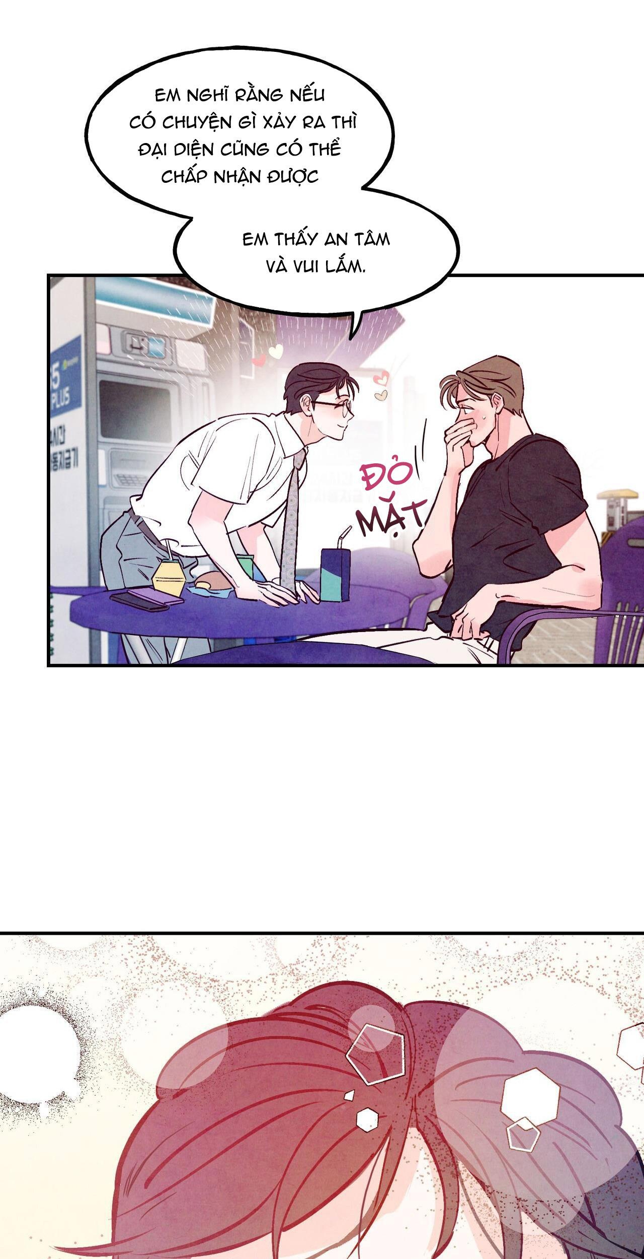 Đọc truyện Say Tình - Chapter 56