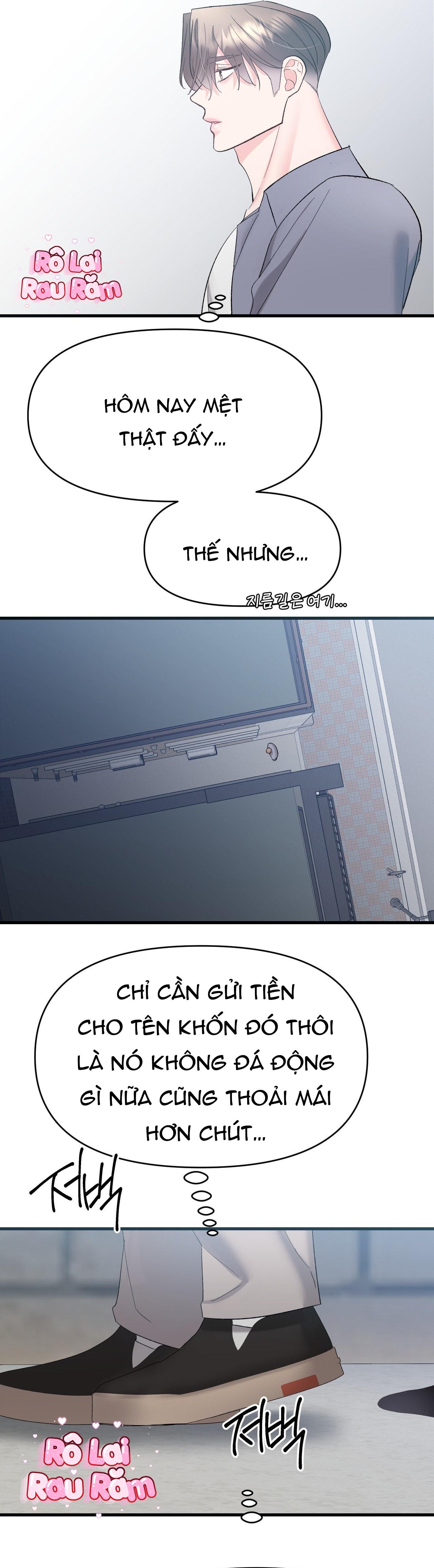 Đọc truyện NHỊP ĐẬP - Chapter 20