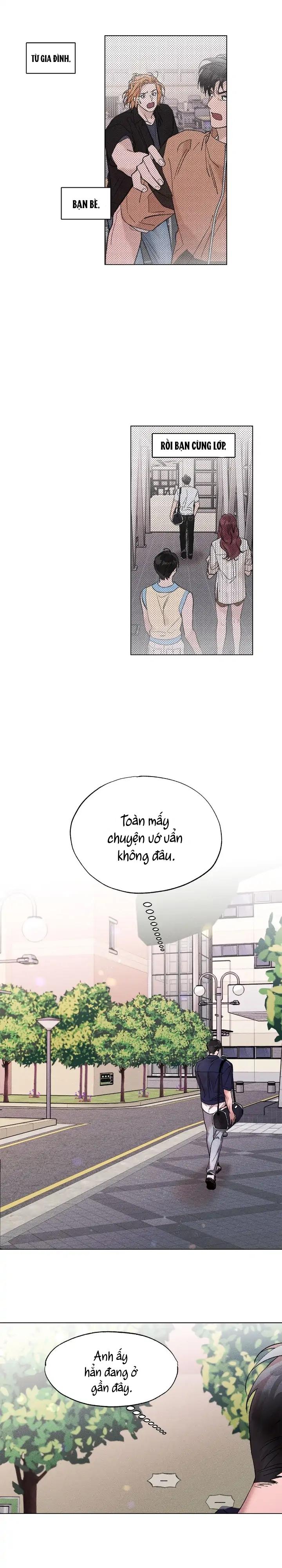 Đọc truyện Người Yêu Của Anh Trai Tôi - Chapter 22