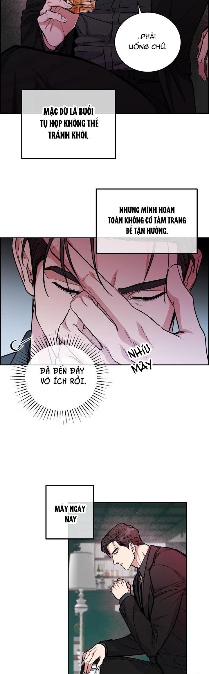 Đọc truyện CHÓ VÀ CHIM - Chapter 36