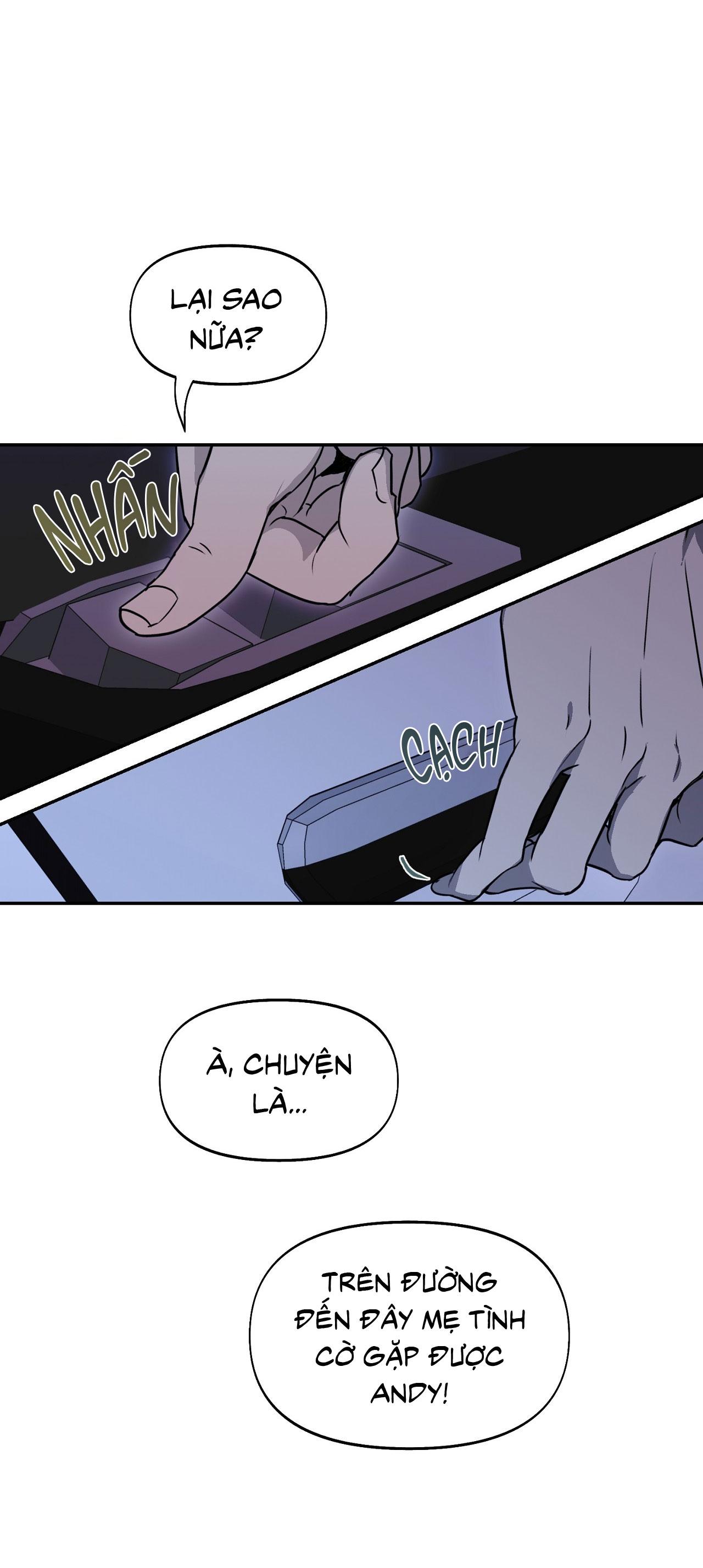 Đọc truyện NERD PROJECT - Chapter 29