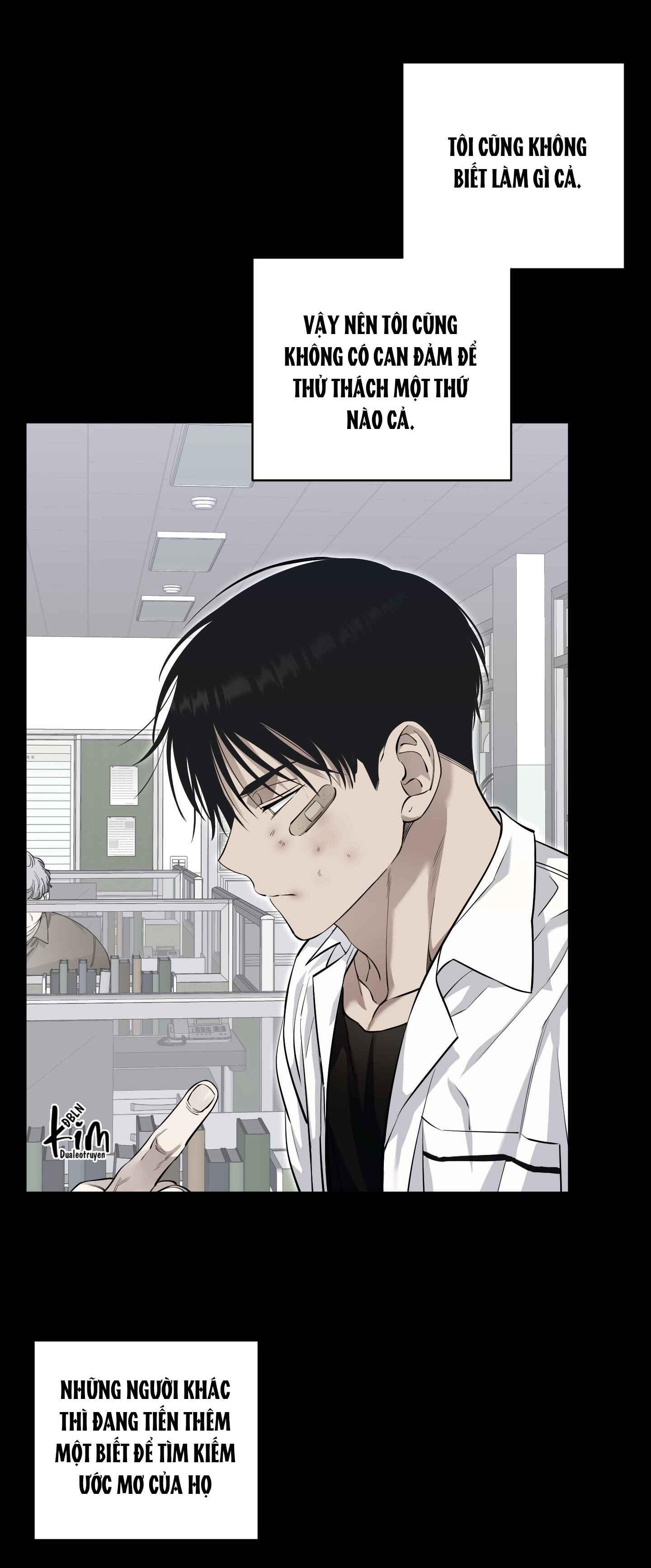 Đọc truyện NGHIỆN SEX - Chapter 36.3