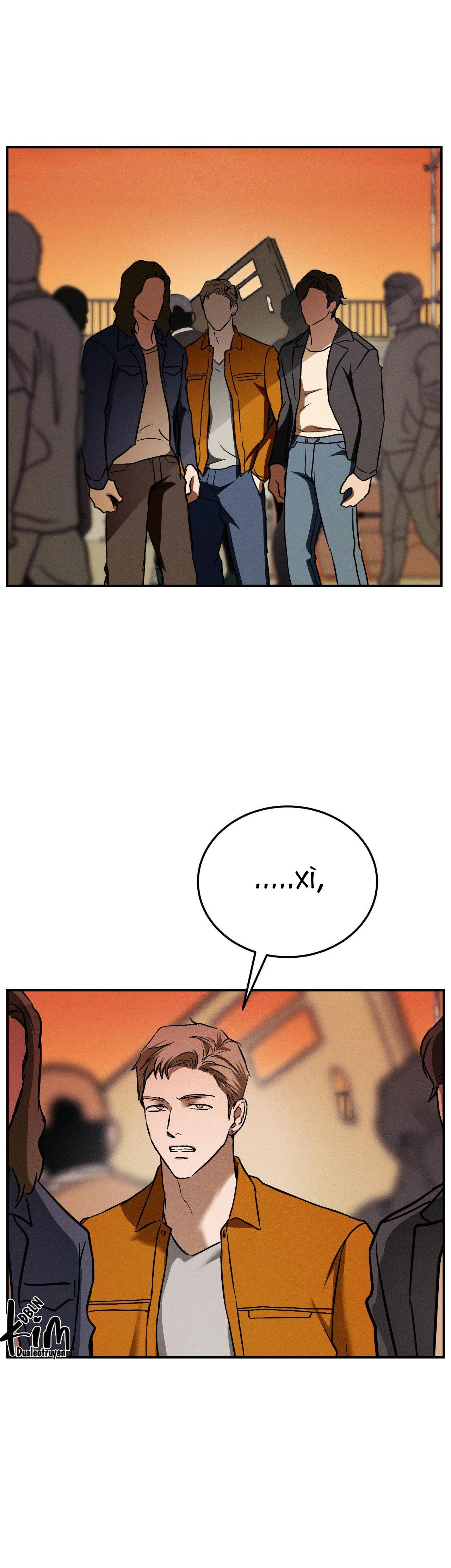 Đọc truyện FLASHLIGHT - Chapter 23