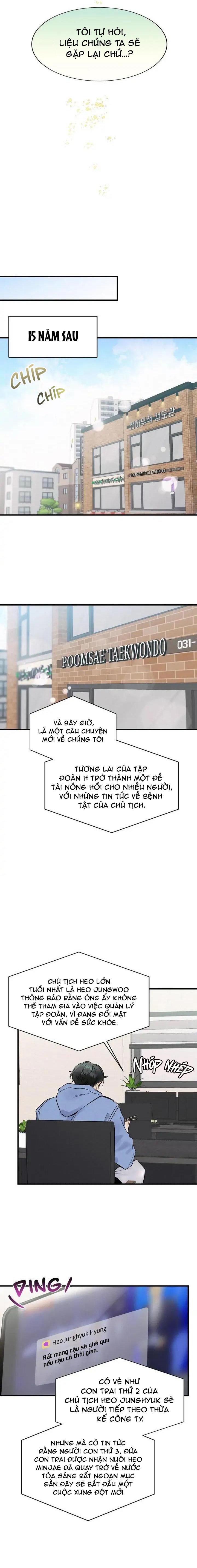 Đọc truyện Love and Let lie - Chapter 1