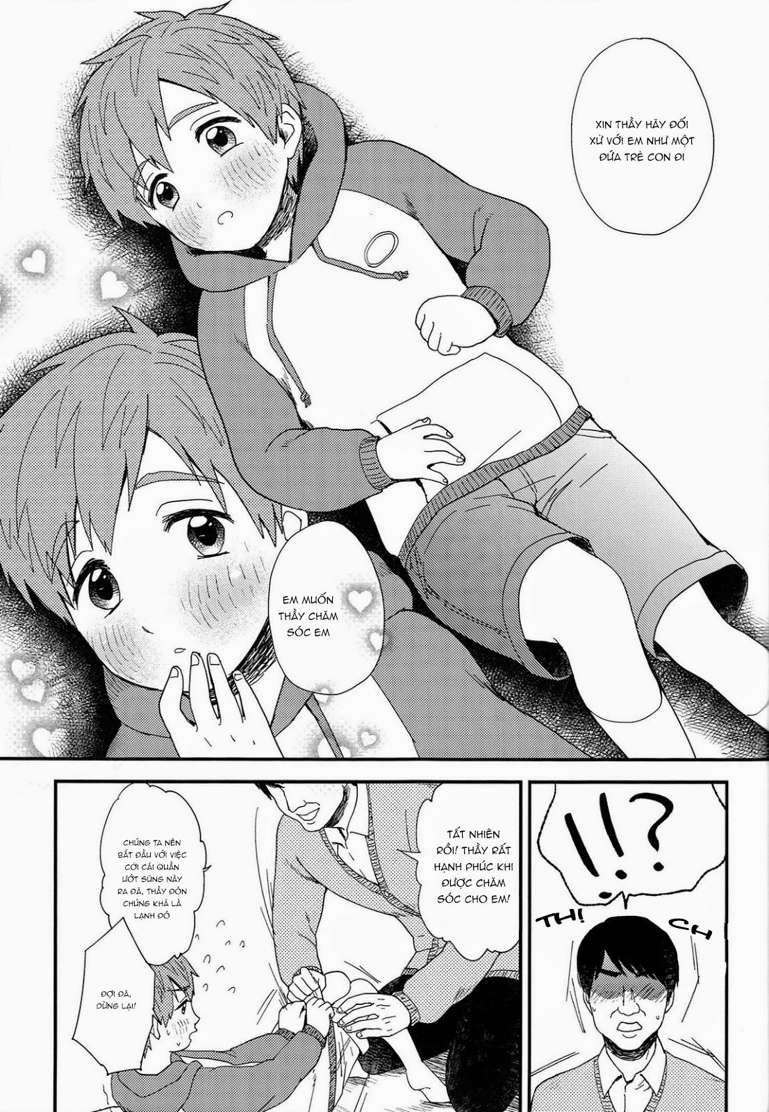 Đọc truyện Tuyển Tập Chjch và Chjch - Chapter 97