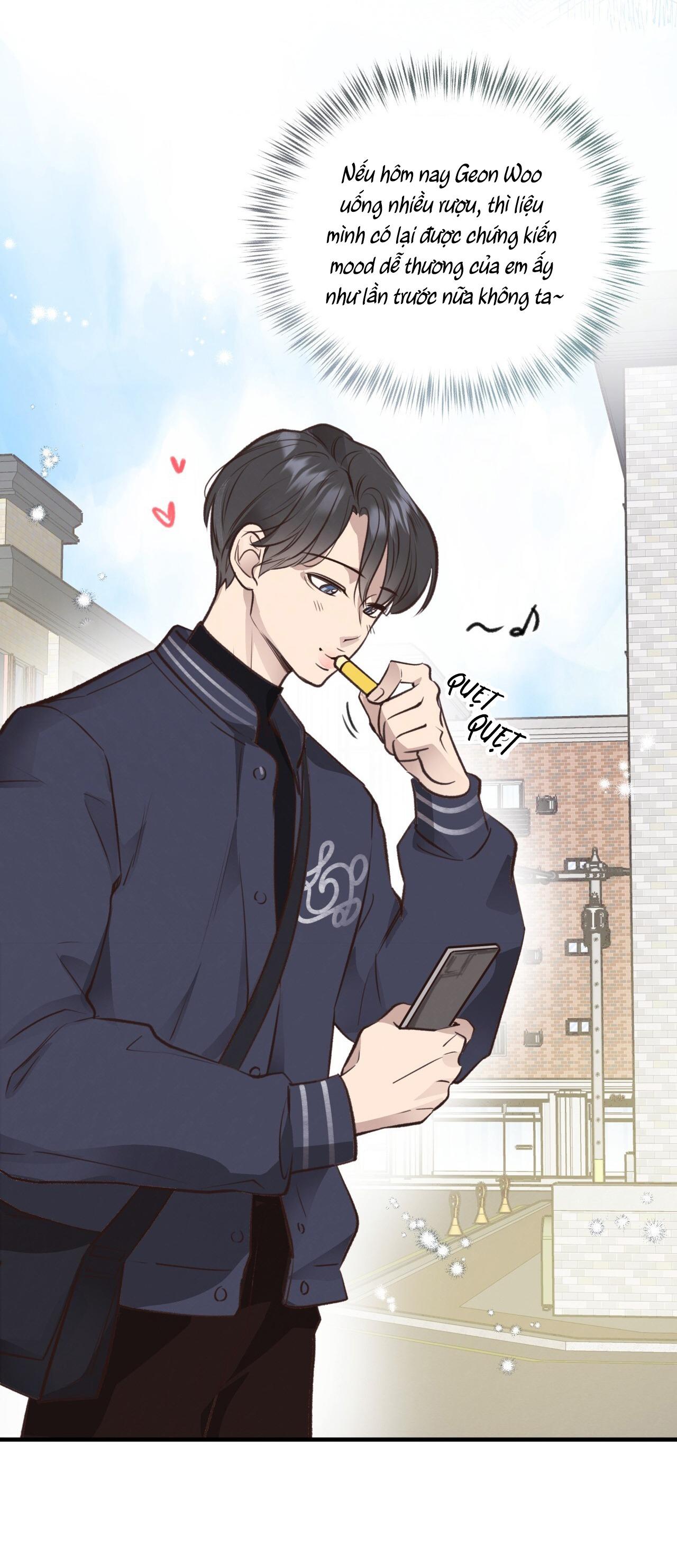 Đọc truyện MẬT GẤU - Chapter 35