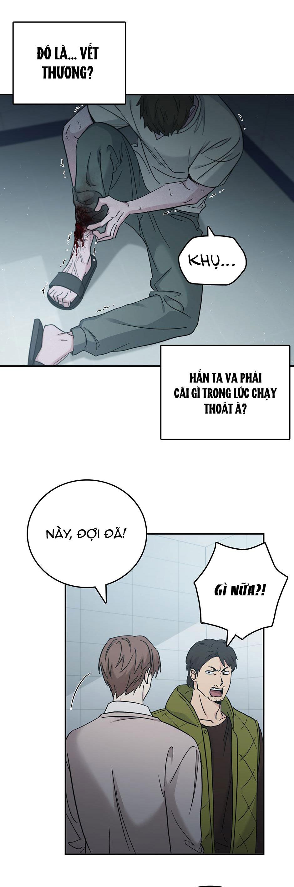 Đọc truyện Deadman Switch - Chapter 42