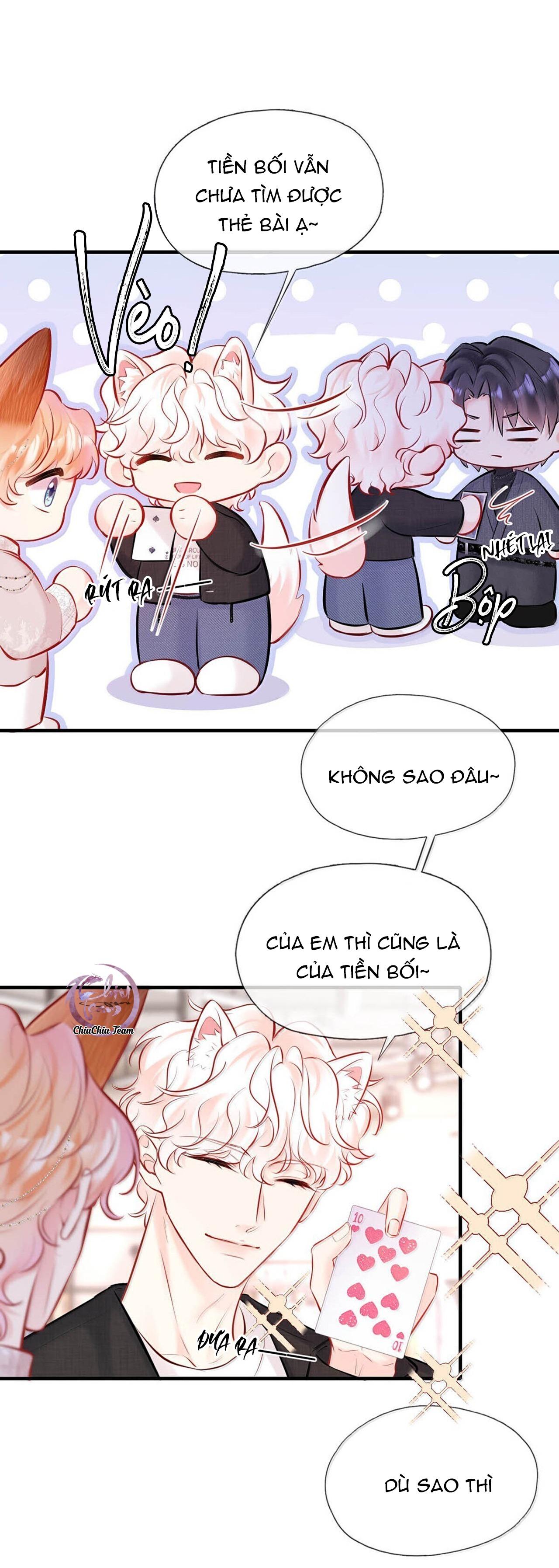 Đọc truyện ĐỐI TƯỢNG CÔNG LƯỢC! THIẾT LẬP TÍNH CÁCH CỦA ANH BỊ MÉO MÓ RỒI! - Chapter 19