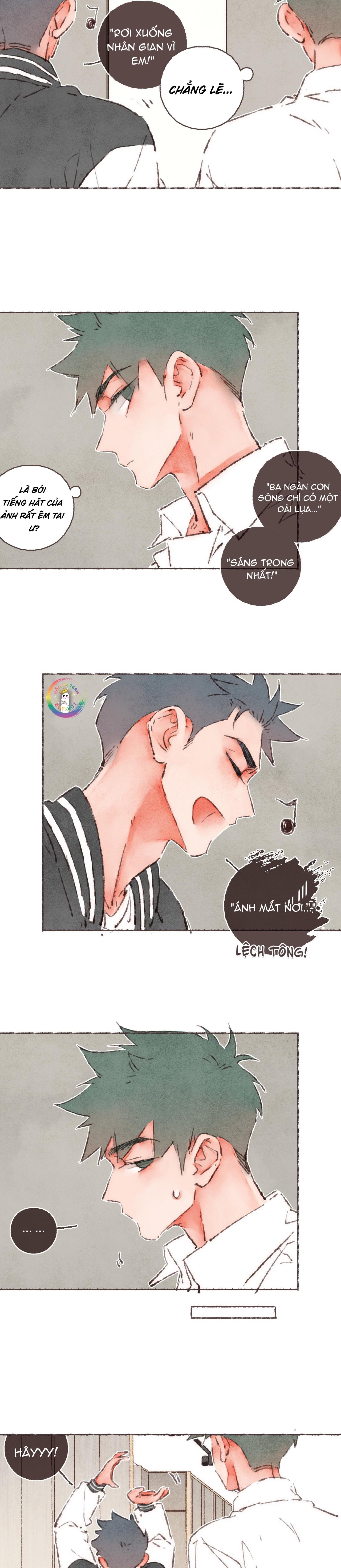 Đọc truyện Nước Cờ Xanh Lam (DROP) - Chapter 45