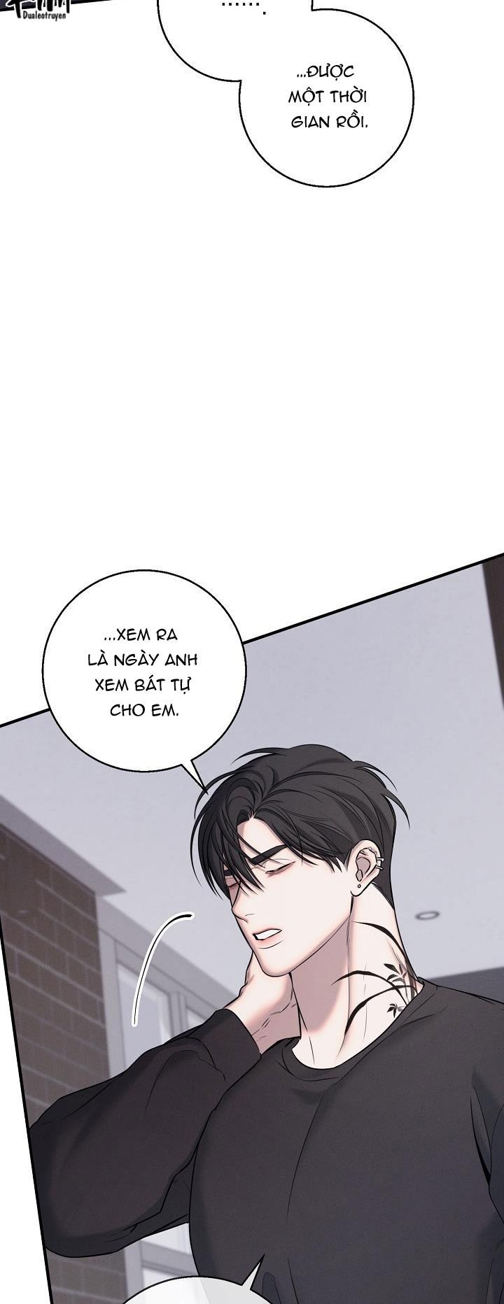 Đọc truyện ĐÊM KHÔNG DẤU VẾT - Chapter 26