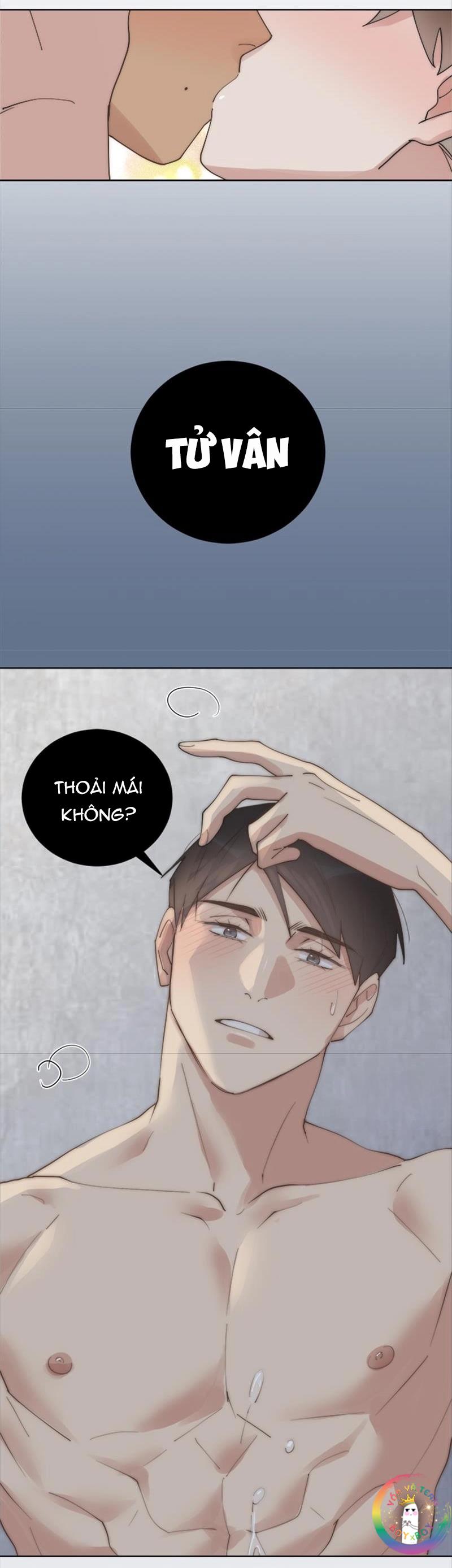 Đọc truyện (END) Đàn Anh Sói Ca Cùng Phòng Của Tôi - Chapter 28