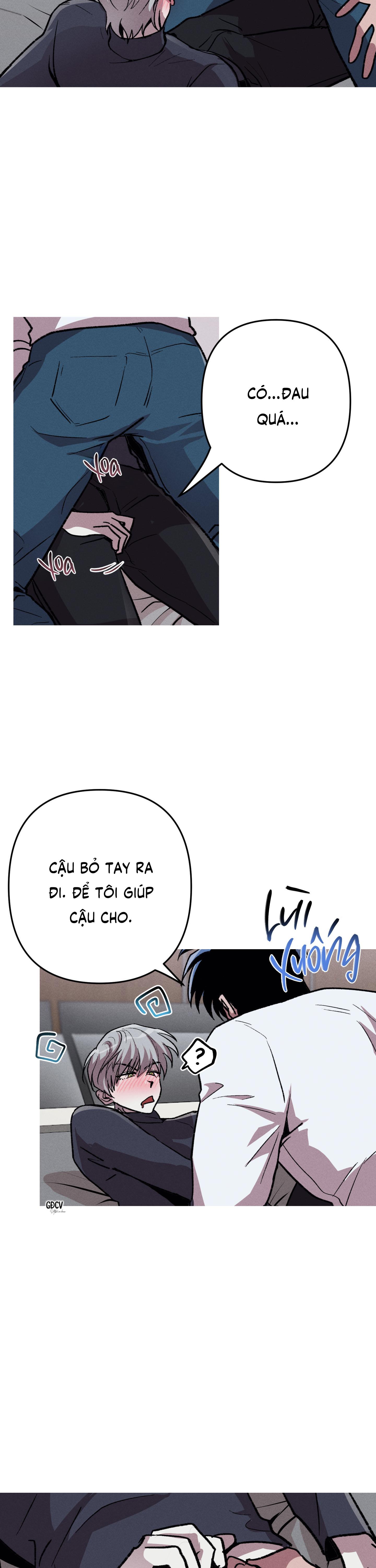 Đọc truyện QUAN HỆ GIẾT CHÓC - Chapter 9