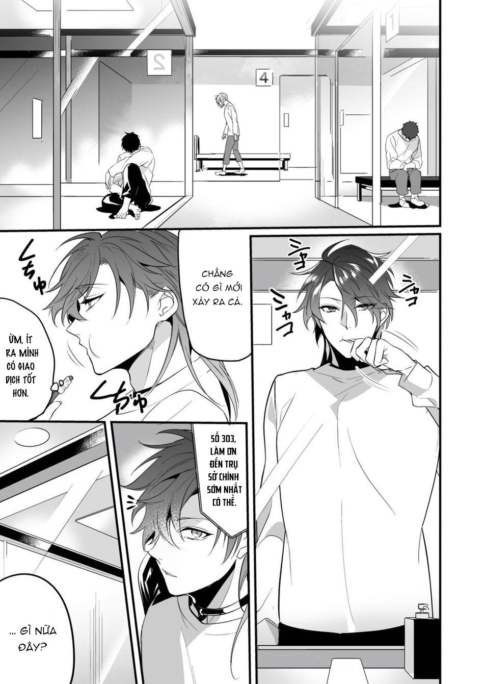 Đọc truyện Tổng Hợp Oneshot Gây Lứng - Chapter 72