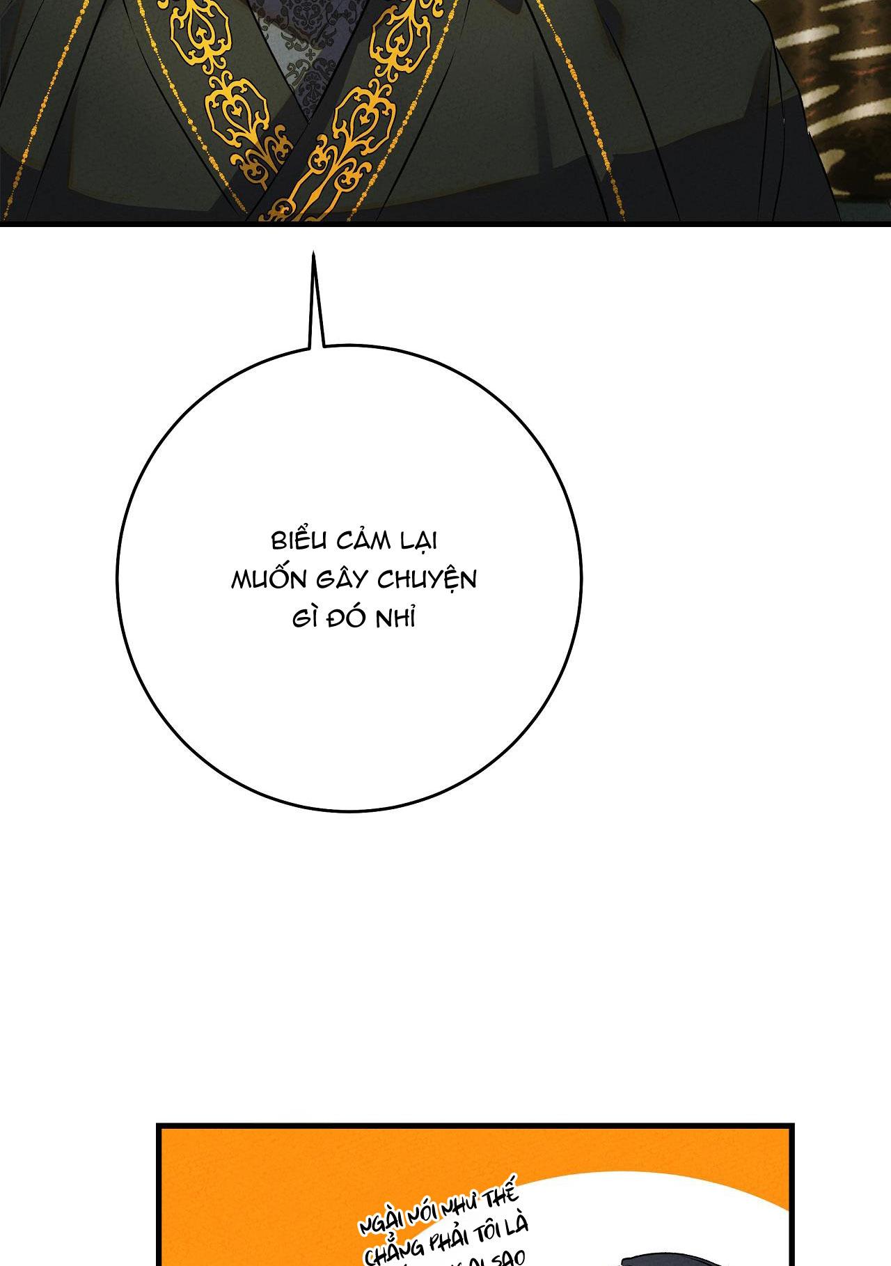 Đọc truyện BL CỔ TRANG-ÂU CỔ NGẮN NHÀ KIM - Chapter 39.7