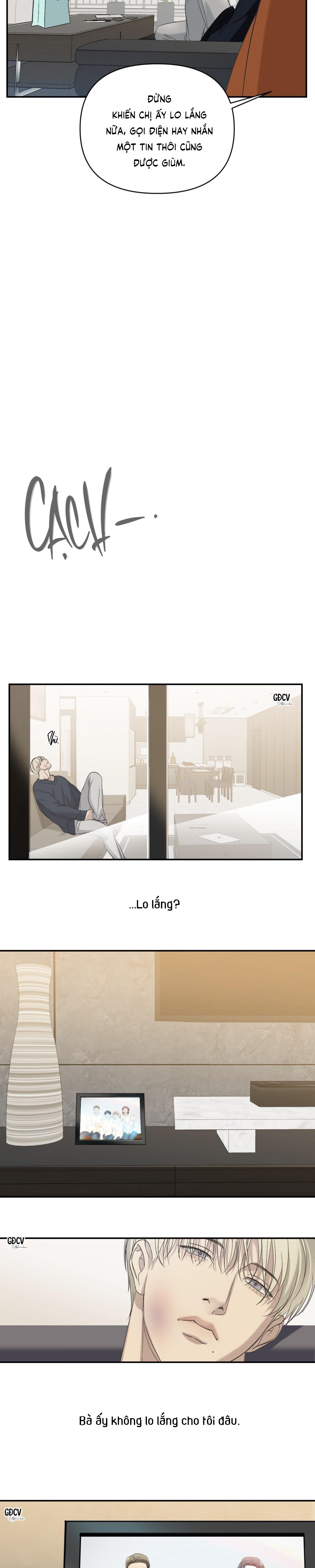 Đọc truyện BACKLIGHT - Chapter 6