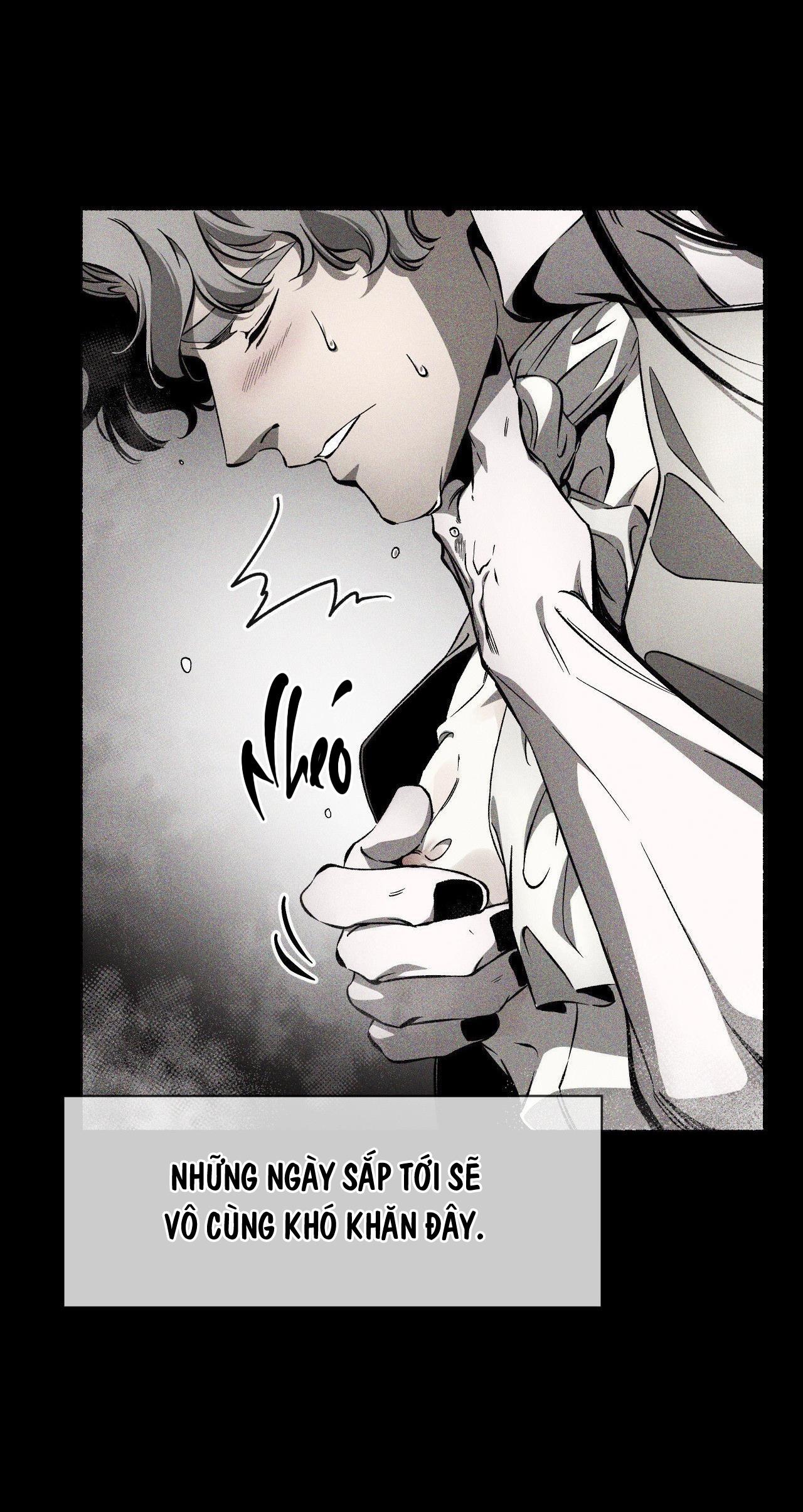 Đọc truyện UNHOLY - Chapter 18