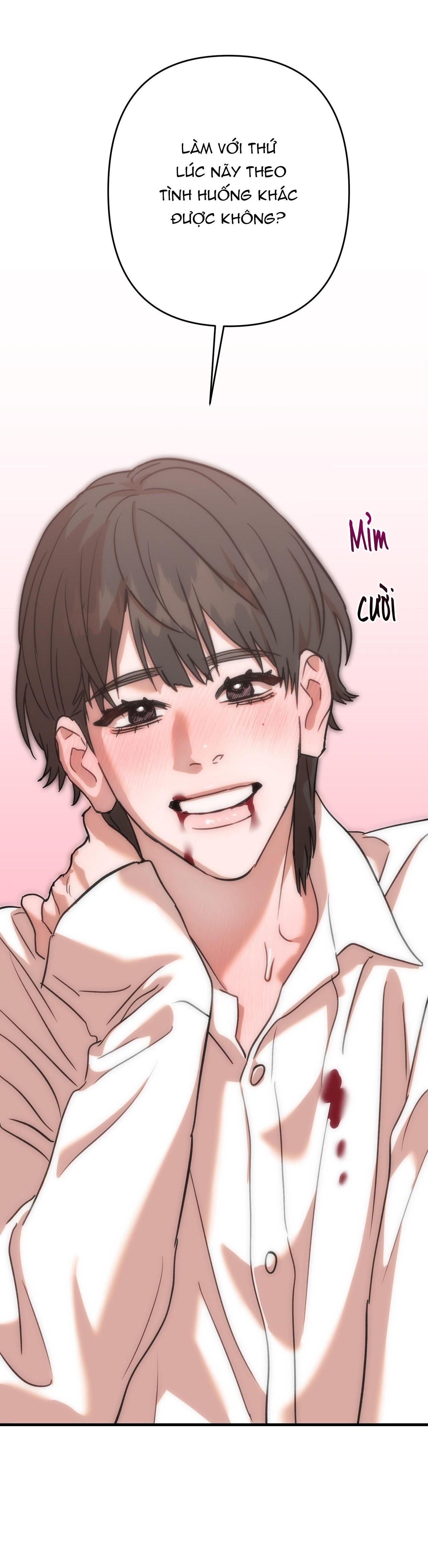 Đọc truyện BẮT TẠI TRẬN - Chapter 14