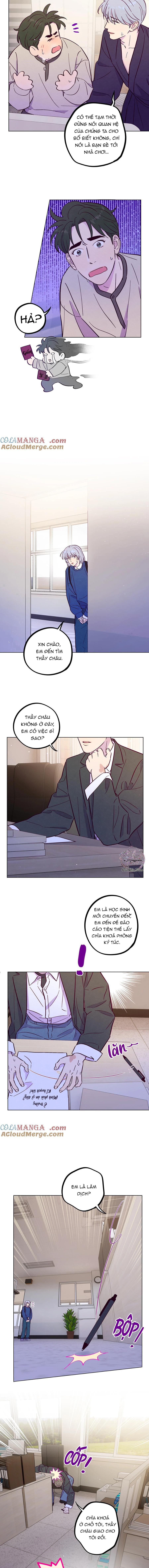 Đọc truyện Giăng Bẫy Bác Sĩ Hồ Ly - Chapter 107