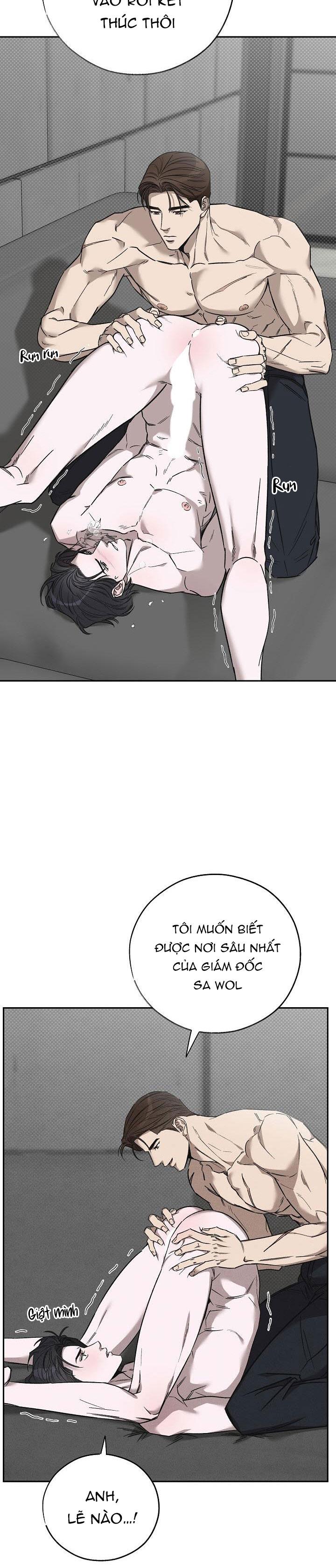 Đọc truyện CHẠM VÀO EM - Chapter 28
