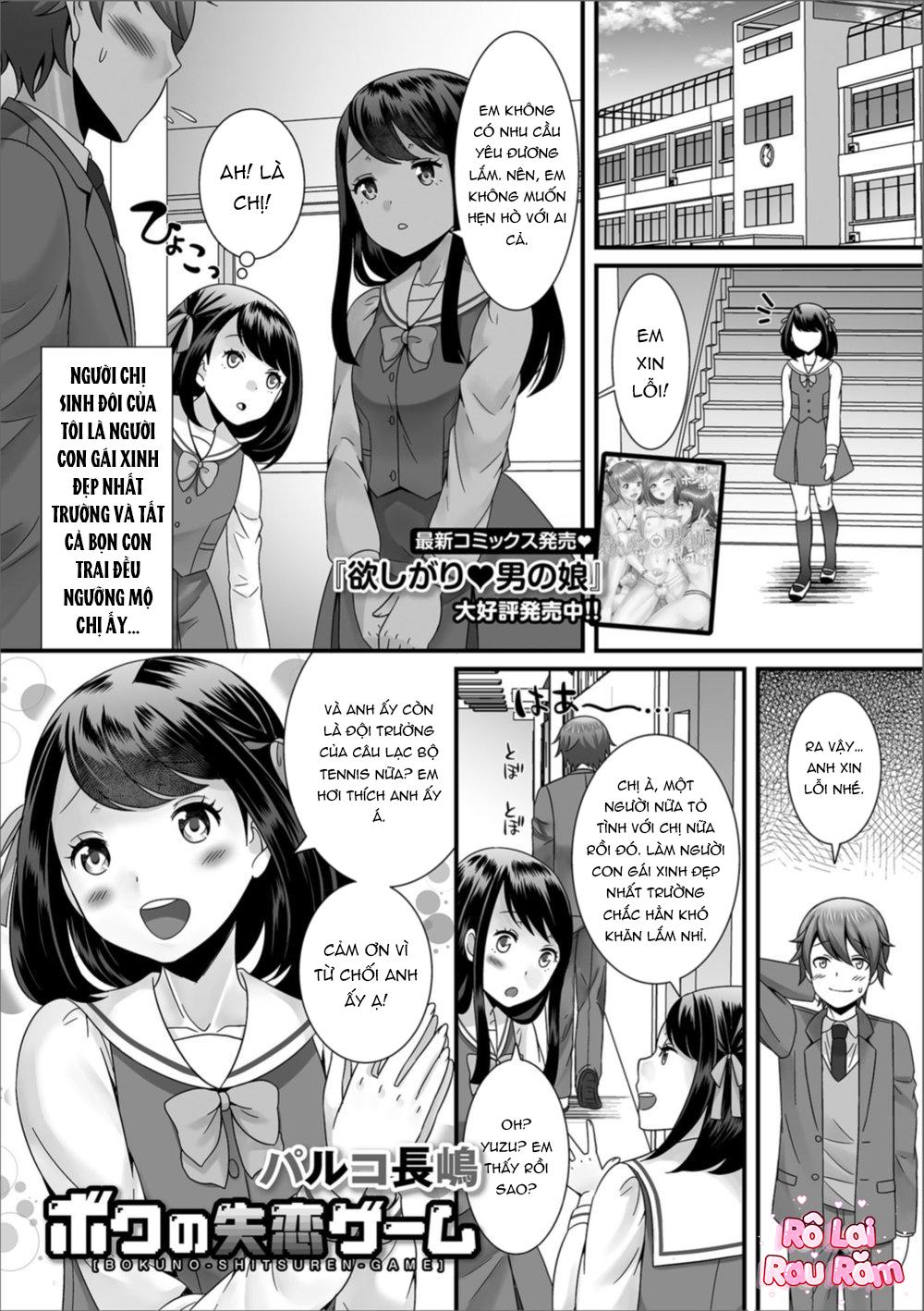 Đọc truyện Oneshot Hỏny Nhà Rô Lai - Chapter 370